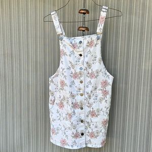 Overall dress